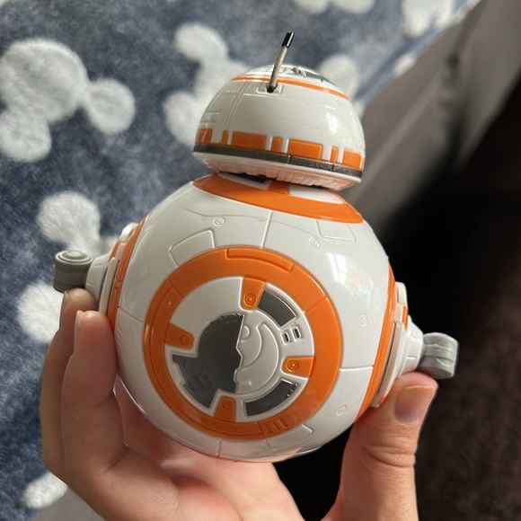 BB-8 Plastic Figure - Picture 2 of 2